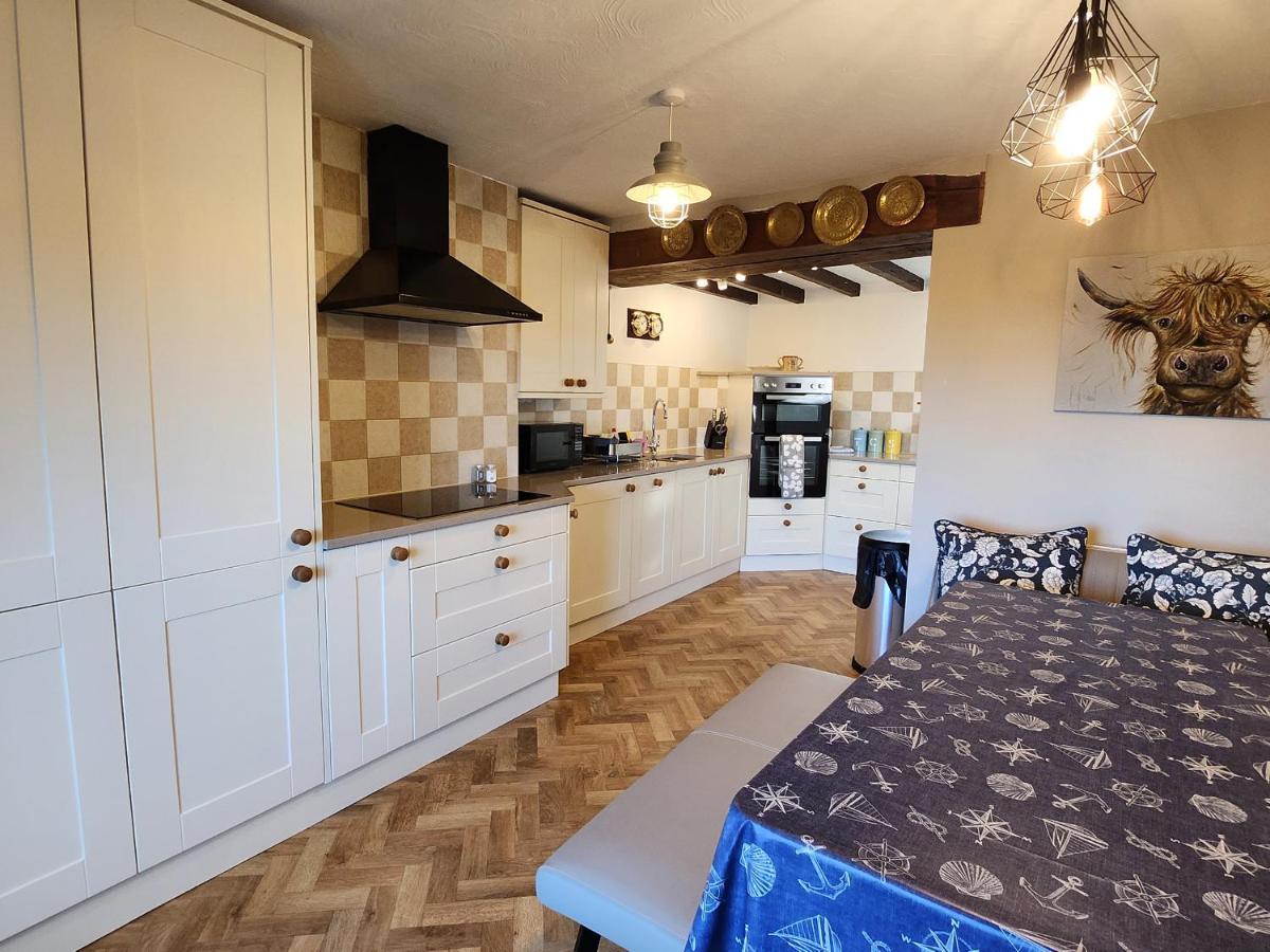 3 Penllan Cottages 홀리웰 외부 사진