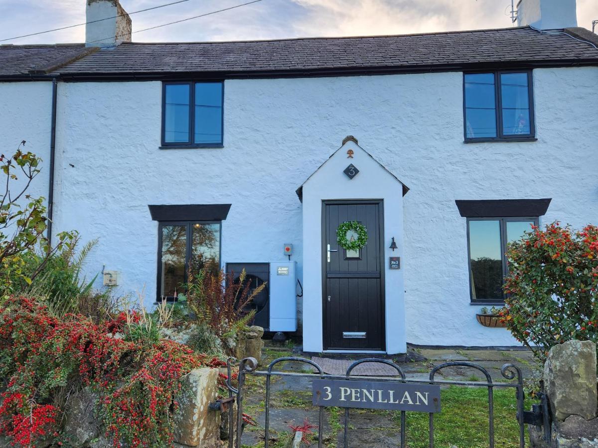 3 Penllan Cottages 홀리웰 외부 사진