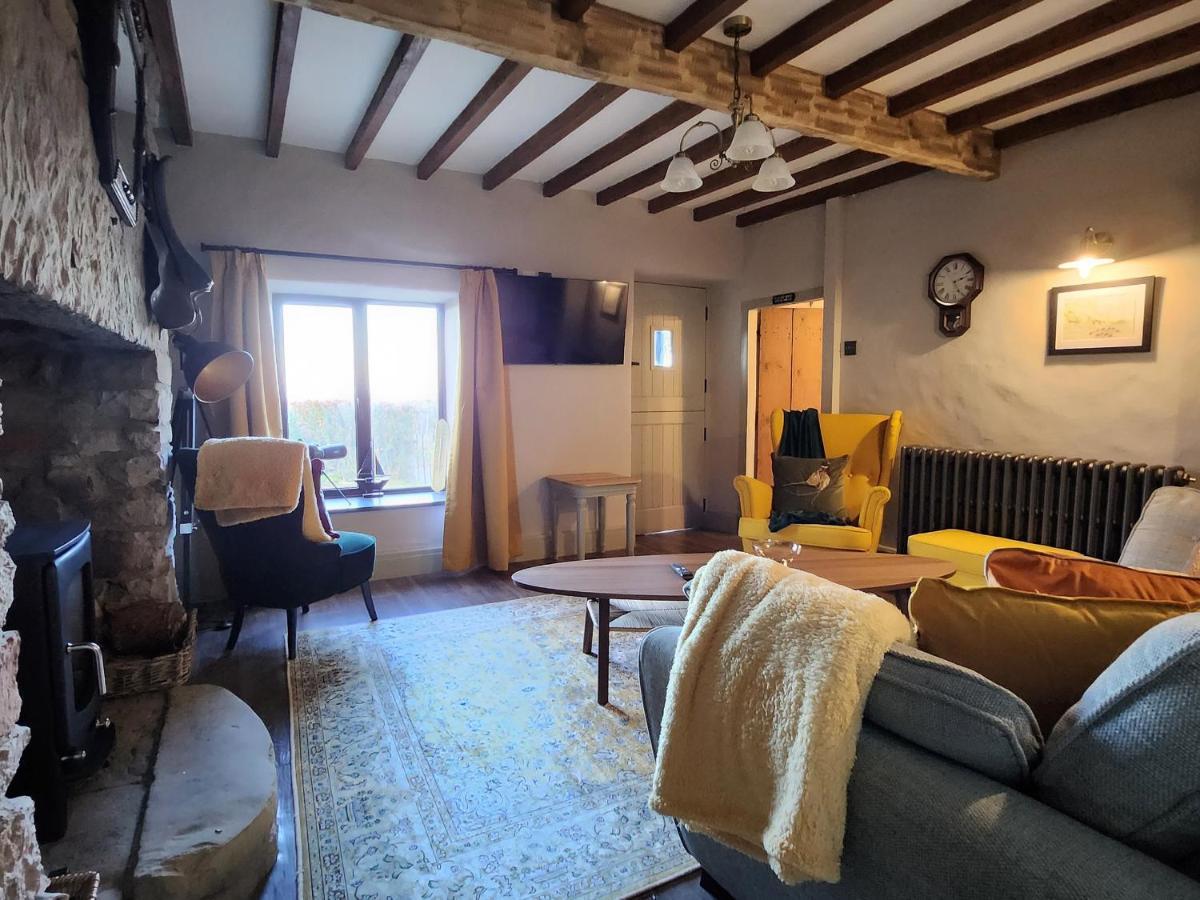 3 Penllan Cottages 홀리웰 외부 사진