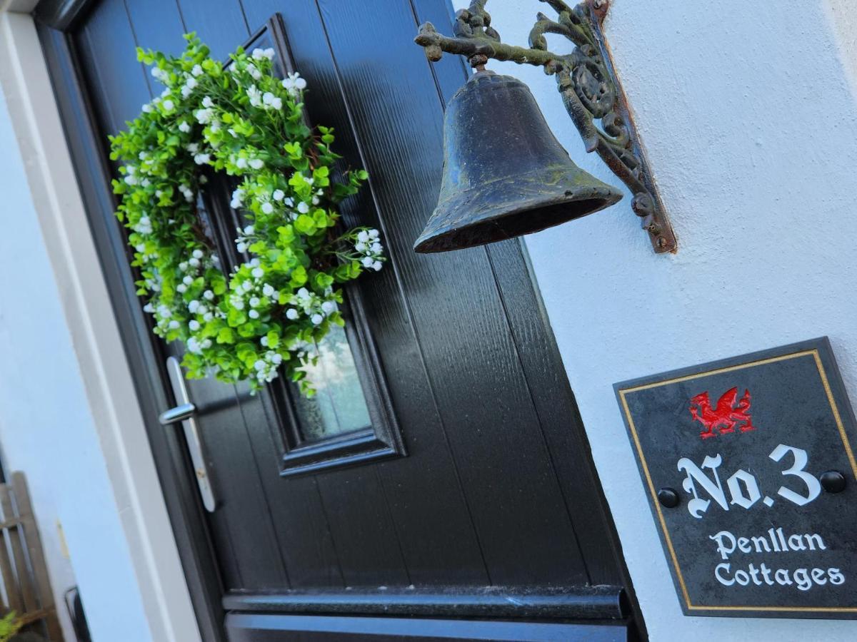 3 Penllan Cottages 홀리웰 외부 사진